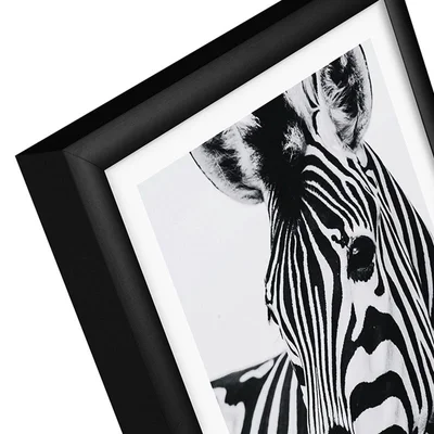 Goldbuch Photo Frame, aluminium, 20 x 30 cm, black