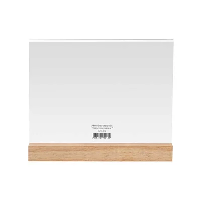 Goldbuch Photo frame, acrylic, 10 x 15 cm, wood
