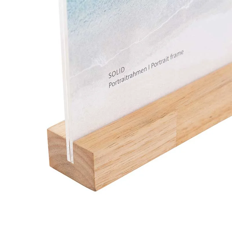 Goldbuch Photo frame, acrylic, 10 x 15 cm, wood