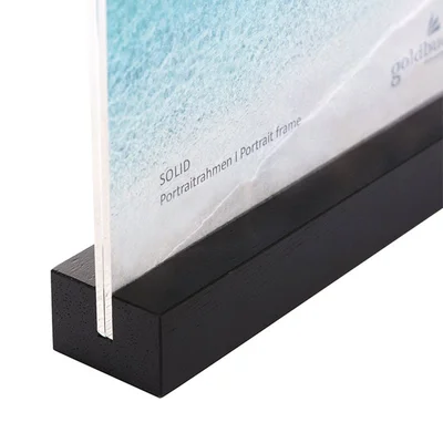 Goldbuch Photo frame, acrylic, 10 x 15 cm, black
