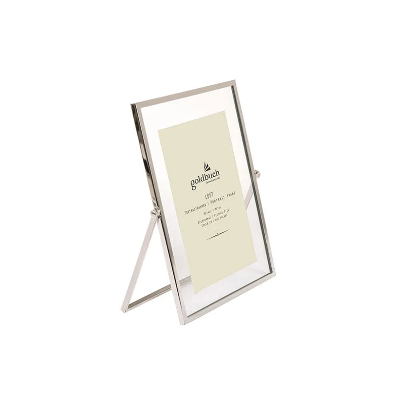 Goldbuch Photo frame Loft, metal, 10 x 15 cm