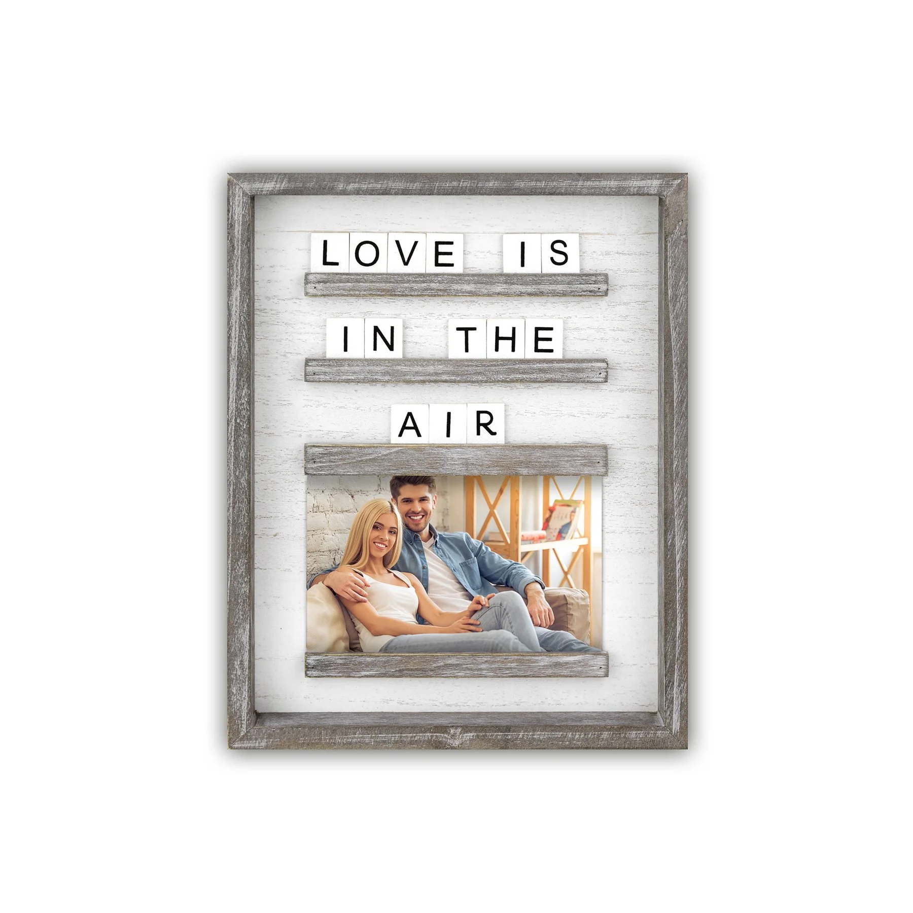 Goldbuch Photo frame Chiara, wooden, 10 x 15 cm