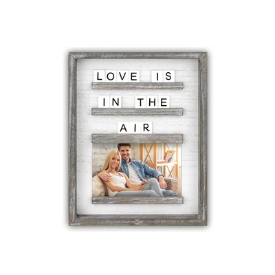 Goldbuch Photo frame Chiara, wooden, 10 x 15 cm