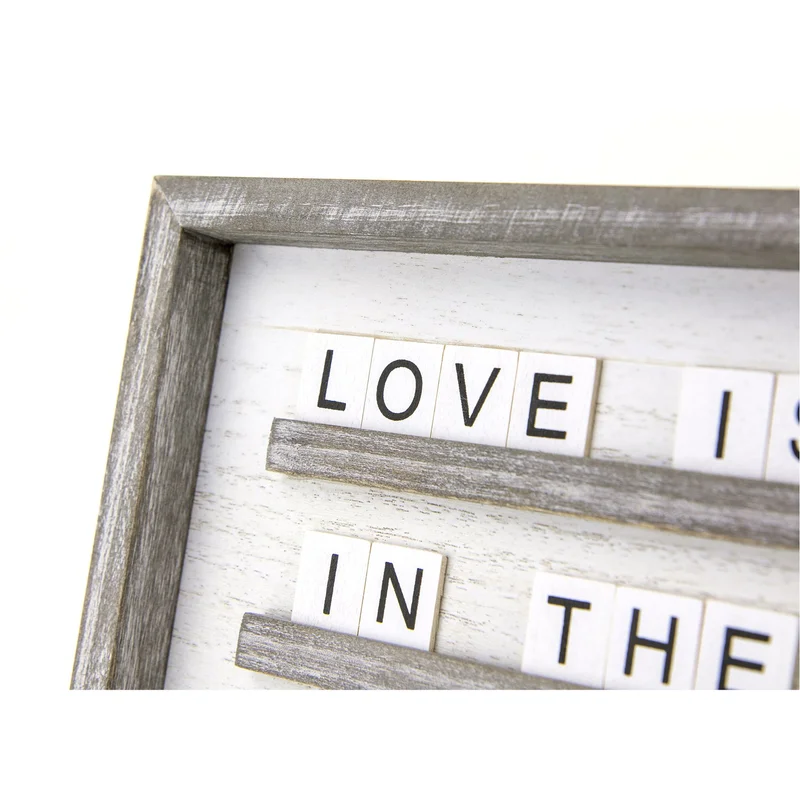 Goldbuch Photo frame Chiara, wooden, 10 x 15 cm