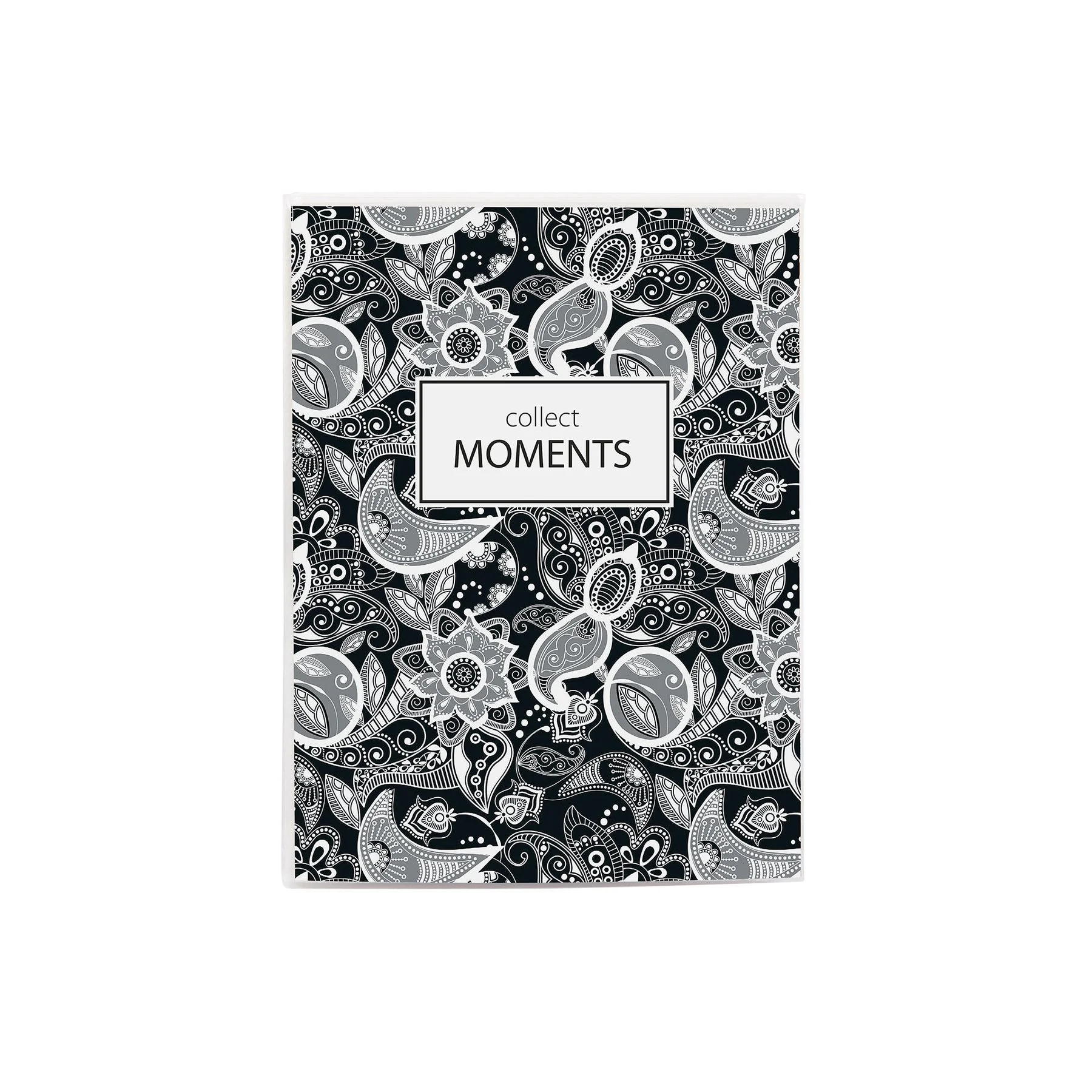 Goldbuch Album New Paisley, for 32 photos, 10 ? 15 cm, assorted