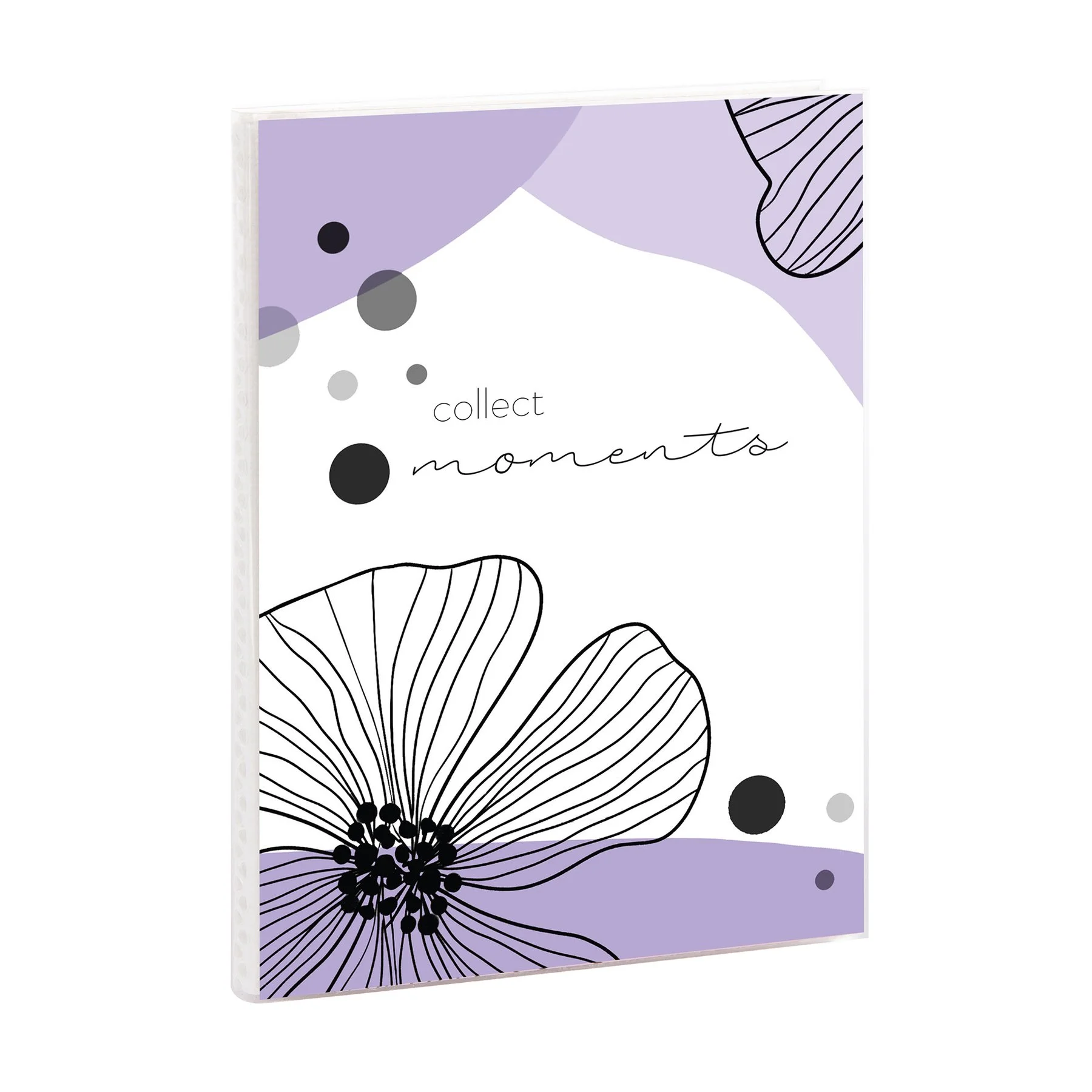 Goldbuch Album Retro, for 32 photos, with pockets, 10 x 15 cm, assorted