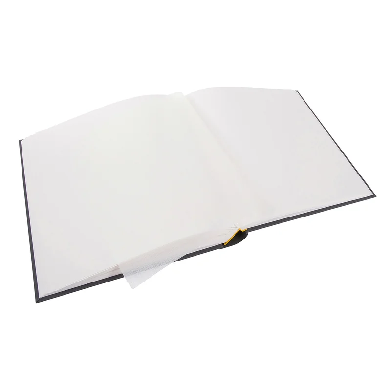 Goldbuch Album Bella Vista, for 200 photos, with pockets, 10 x 15 cm, grey