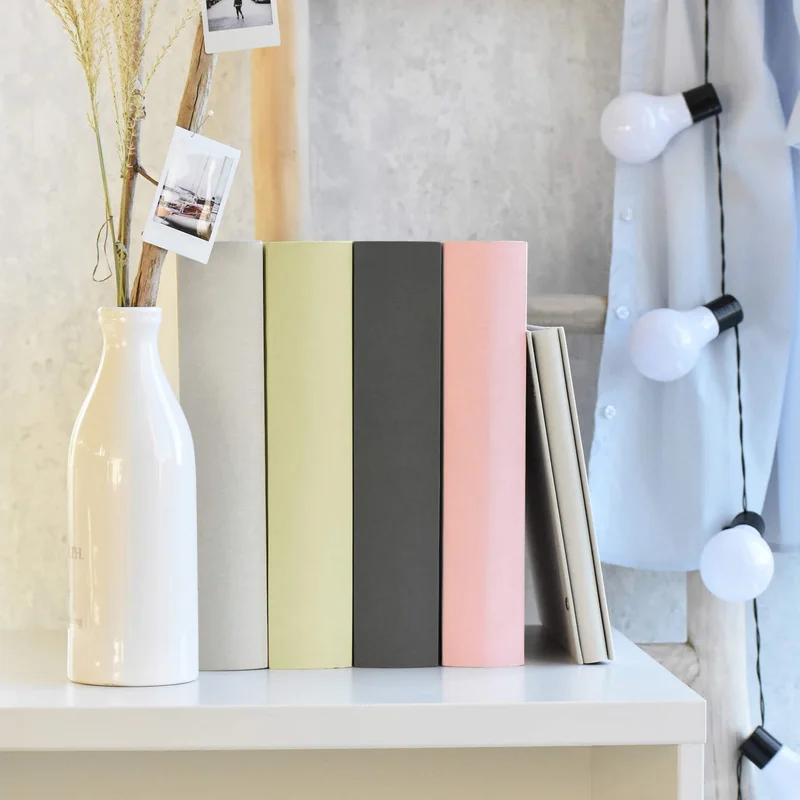 Goldbuch Album Bella Vista, for 200 photos, with pockets, 10 x 15 cm, grey