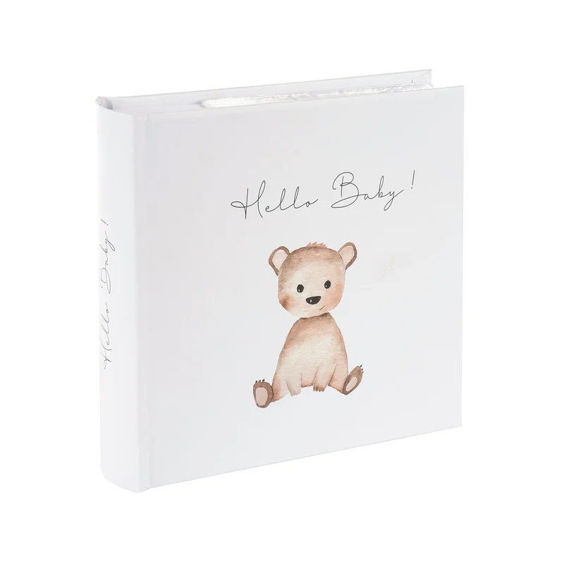 Goldbuch Album First Friend, for 200 photos, pockets, 10 ? 15 cm, assorted
