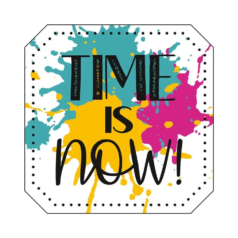 Gespaensterwald Magnet, Time is now