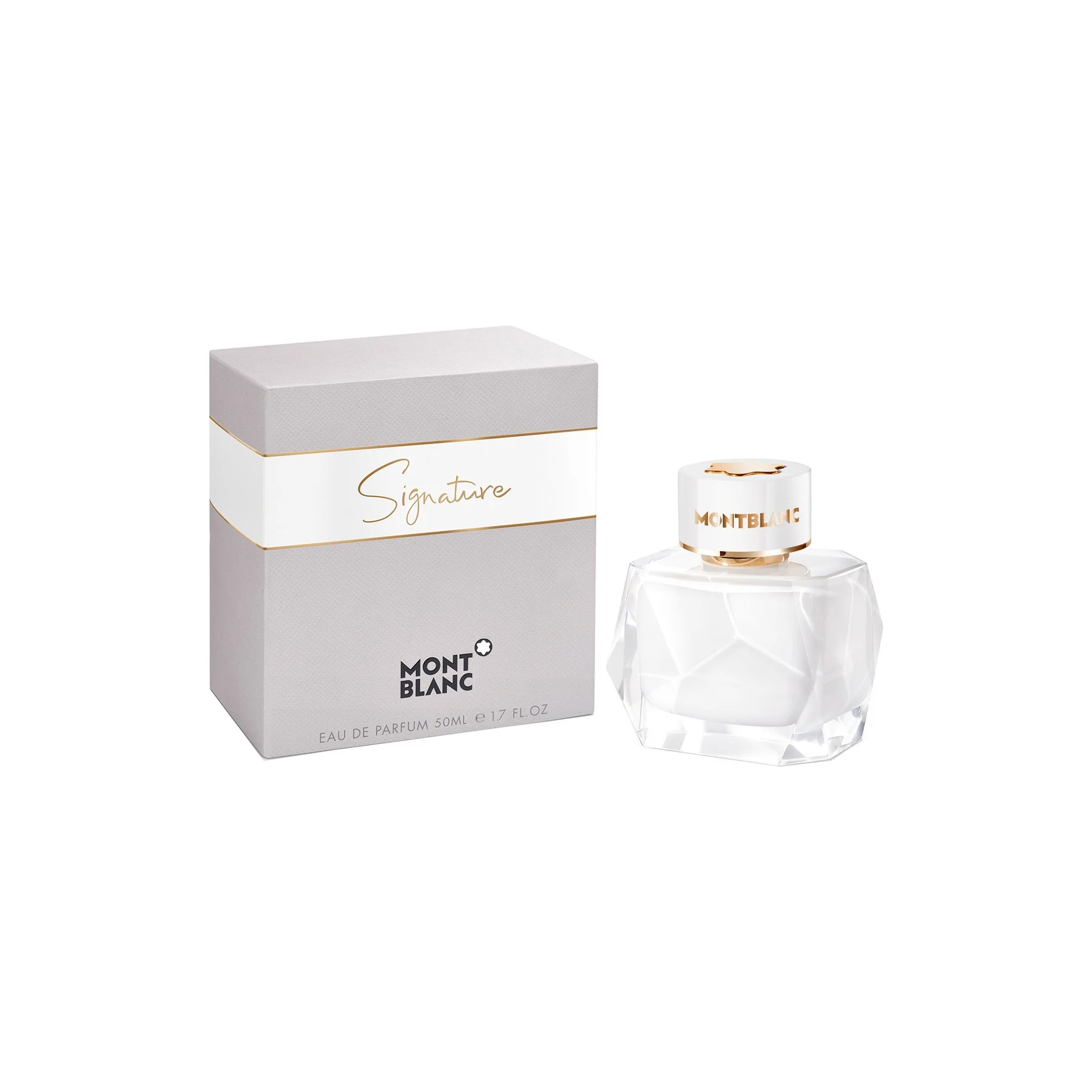 Montblanc Perfume Signature FR F, Eau de parfum, 50 ml