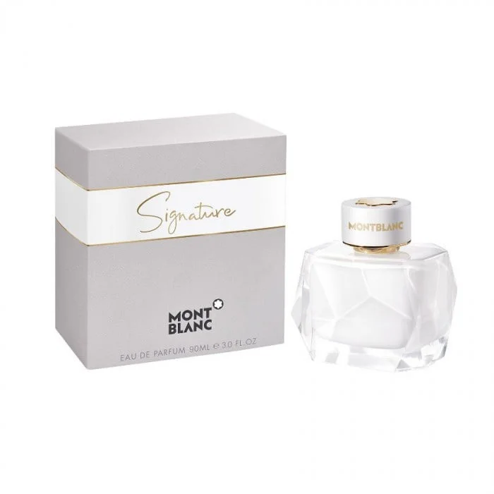 Montblanc Perfume Signature, FR F, Eau de parfum, women, 90 ml