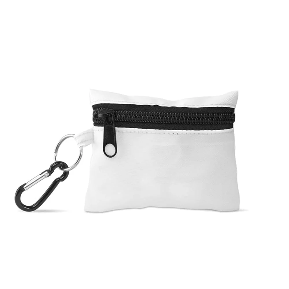 First aid kit Minidoc, white