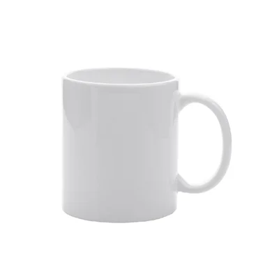 BESTSUB Mug, ceramic, class AA+, white, 330 ml, customizable