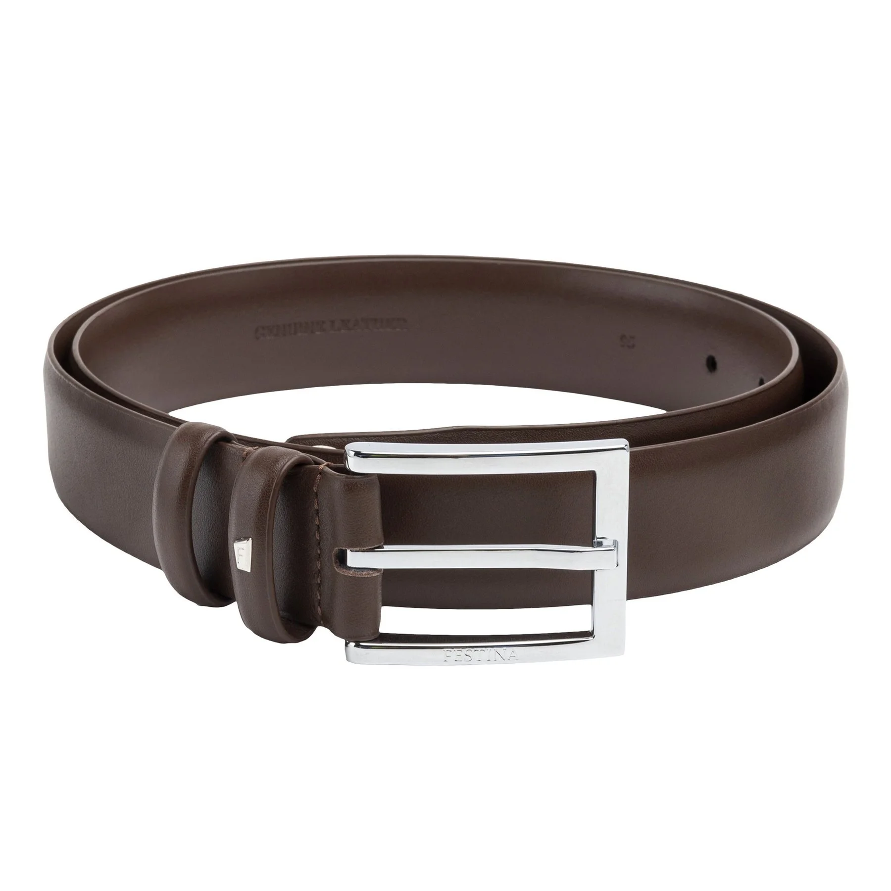 Festina Belt Classicals, brown, 110 cm