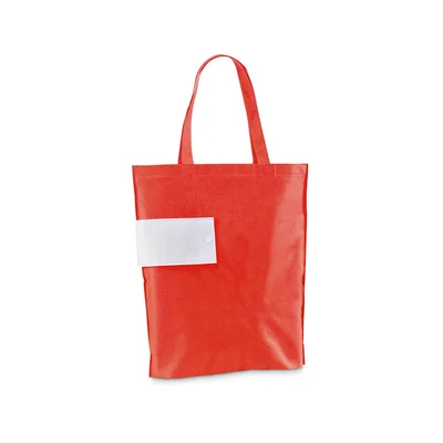 Hi!dea Bag 92847, foldable, red