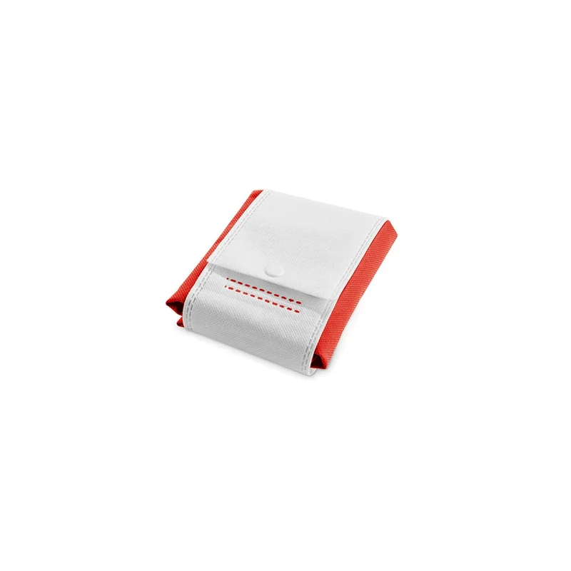 Hi!dea Bag 92847, foldable, red