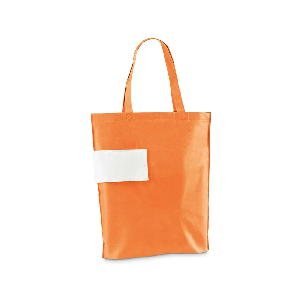 Hi!dea Bag 92847, foldable, orange