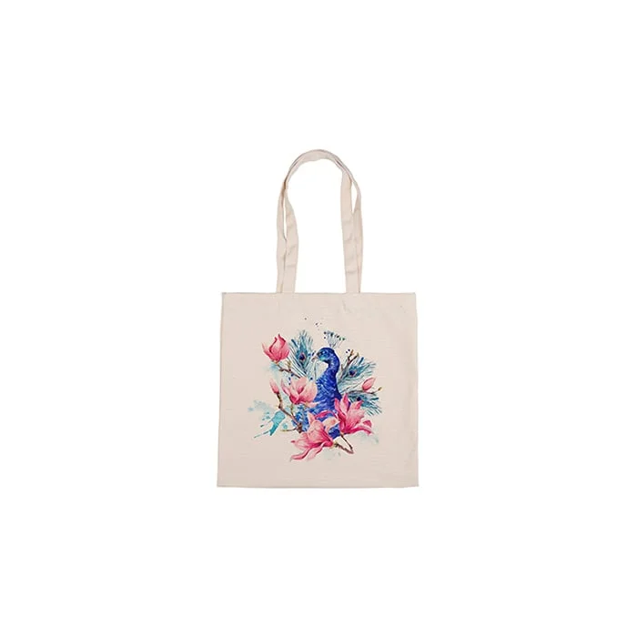 BESTSUB Tote bag, polyester, 34 x 34 cm, customizable