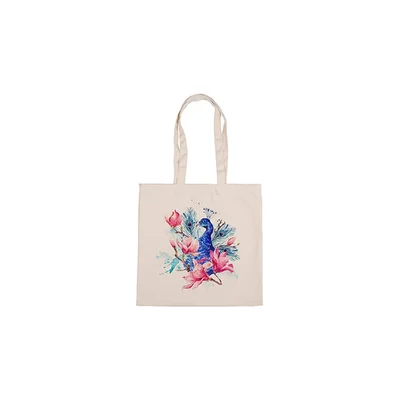 BESTSUB Tote bag, polyester, 34 x 34 cm, customizable