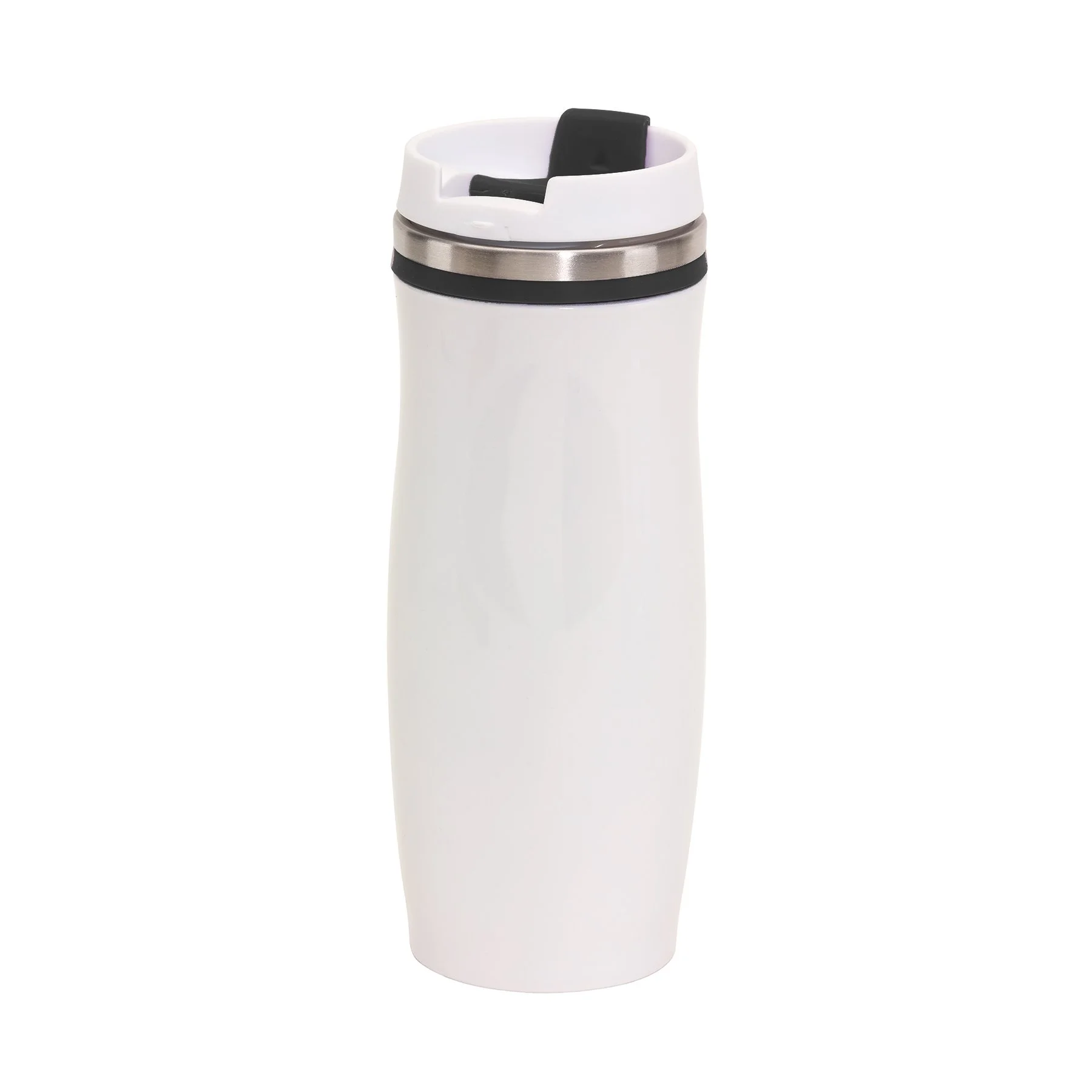 TOPS Thermo mug Crema, 400 ml, black
