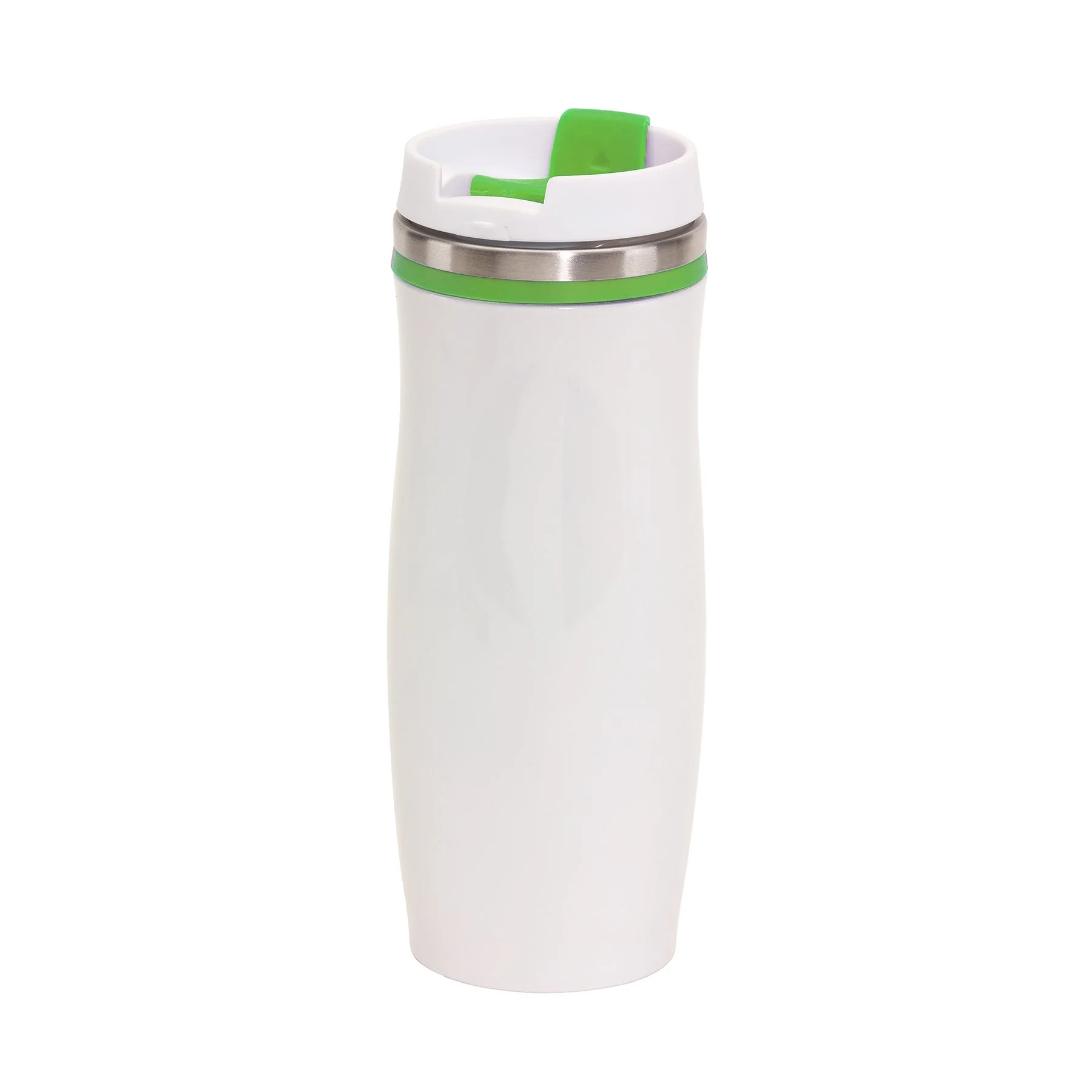 TOPS Thermal Mug Crema, 400 ml, green
