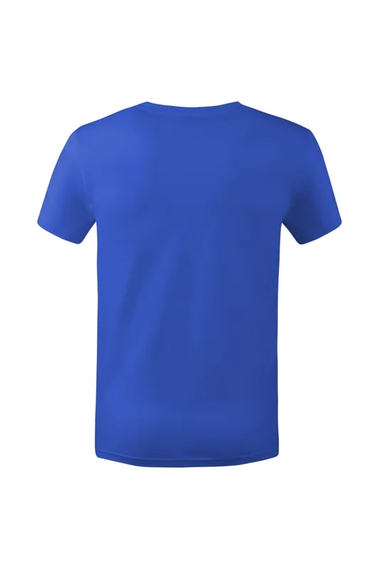 KEYA Men’s T-shirt MC150, size XXXL, blue