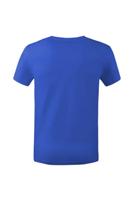 KEYA Men’s T-shirt MC150, size XXXL, blue