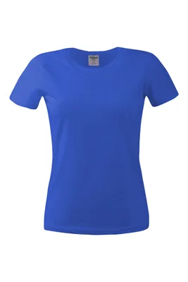 KEYA Women’s T-Shirt WCS150, Size L, Blue
