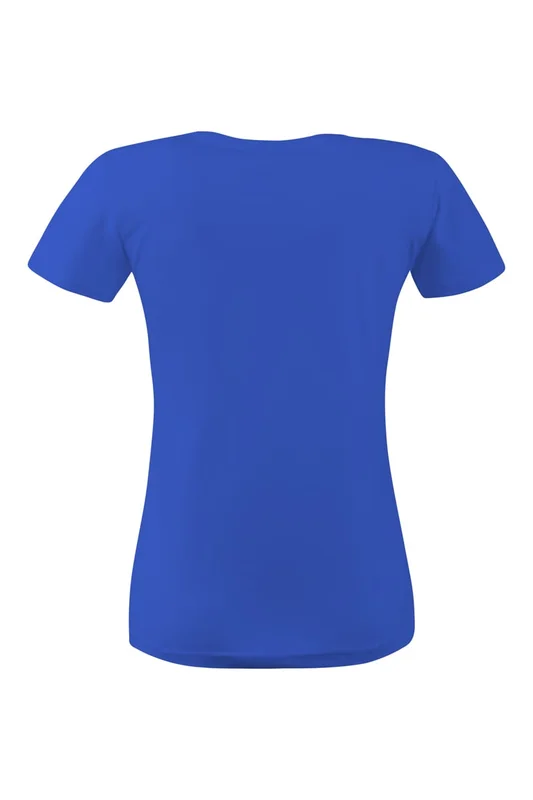 KEYA Women’s T-shirt WCS150, size XL, blue