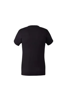 KEYA Kids T-shirt YC150, size XS, black