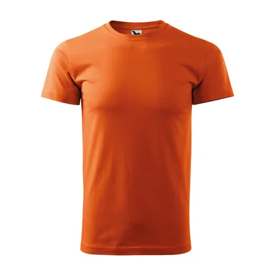 Malfini Men’s T-shirt Basic 129, size L, orange