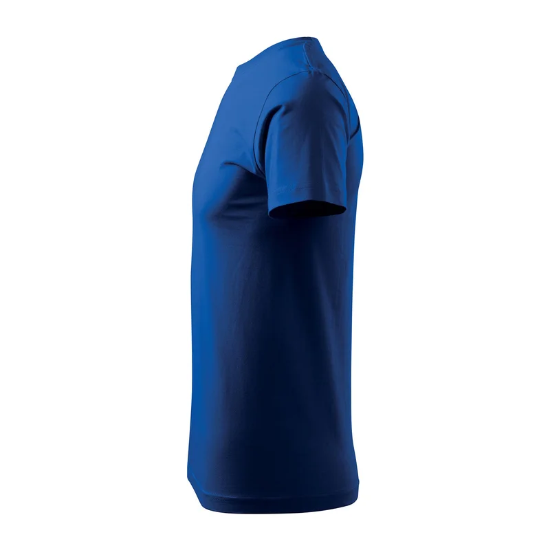 Malfini Men’s T-Shirt Basic 129, Size L, Blue