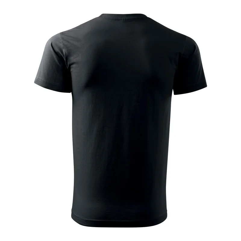 Malfini Men’s T-Shirt Basic 129, size M, black
