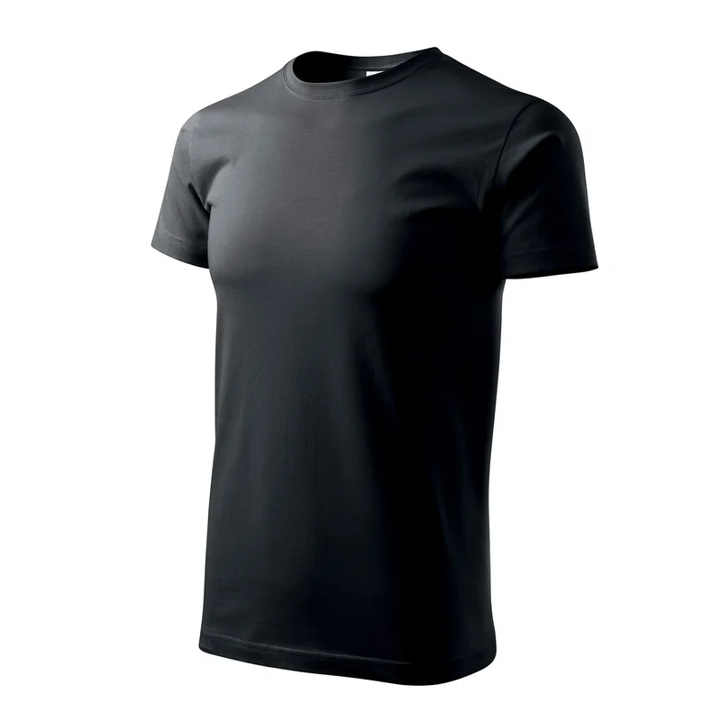 Malfini Men’s T-shirt Basic 129, size XXL, black