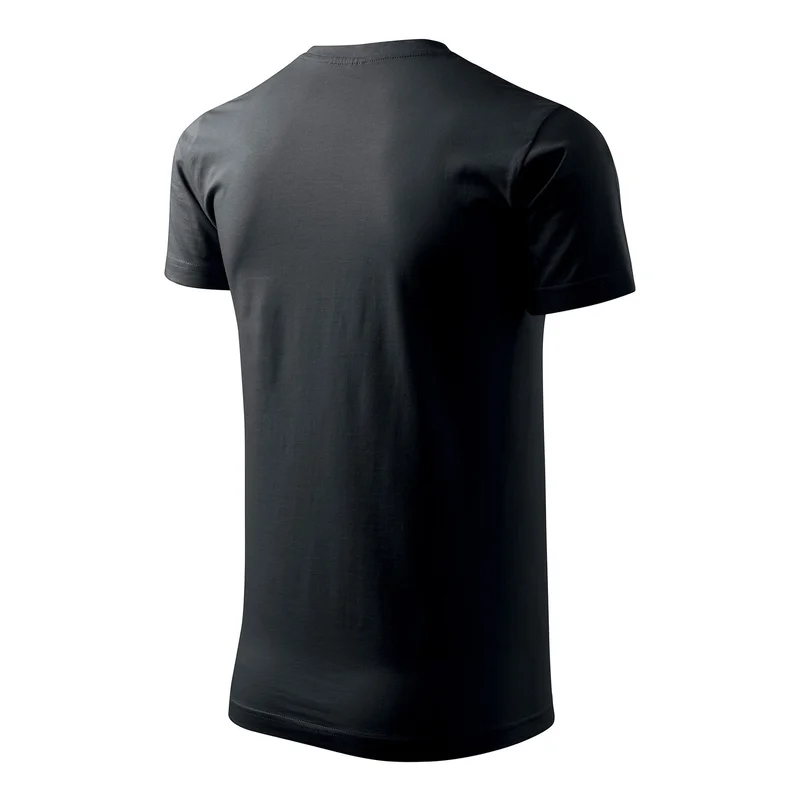 Malfini Men’s T-shirt Basic 129, size XXL, black