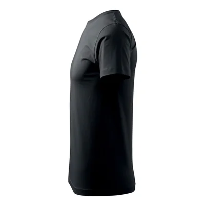 Malfini Men’s T-shirt Basic 129, size XXL, black