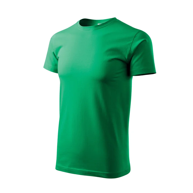 Malfini Men’s T-shirt Basic 129, size XXXL, green