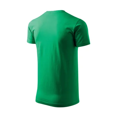 Malfini Men’s T-shirt Basic 129, size XXXL, green