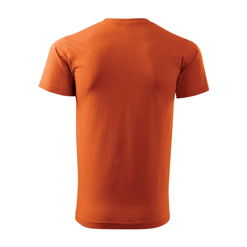 Malfini Men’s T-shirt Basic 129, size XXXL, orange