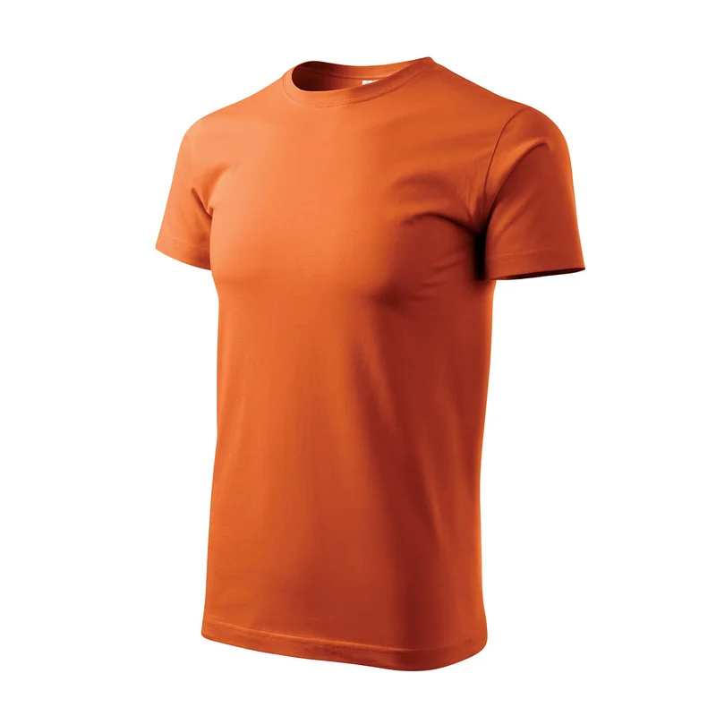 Malfini Men’s T-shirt Basic 129, size XXXL, orange