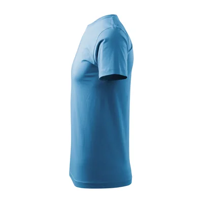 Malfini Men’s t-shirt Basic 129, size XXXL, light blue
