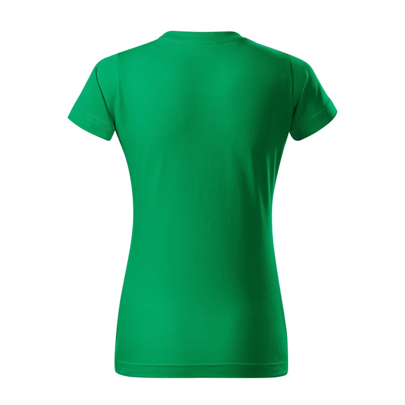 Malfini Women’s t-shirt Basic 134, size M, green