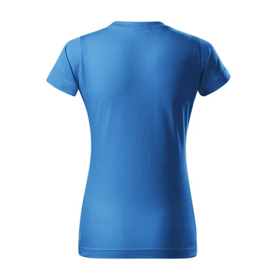 Malfini Women’s T-shirt Basic 134, size XL, blue