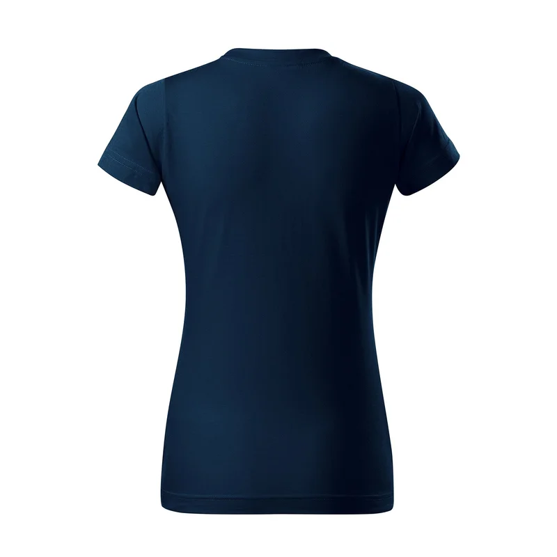 Malfini Women’s T-shirt Basic 134, size XL, navy blue