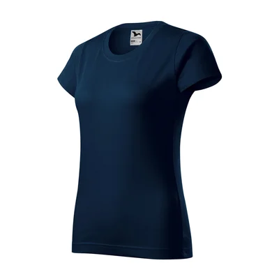 Malfini Women’s T-shirt Basic 134, size XL, navy blue