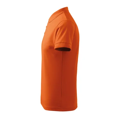Malfini Men's T-shirt Pique Polo 203, size XL, orange