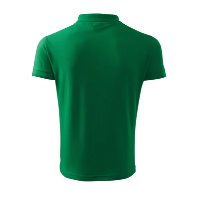 Malfini Men’s Polo Shirt Pique Polo 203, size L, green