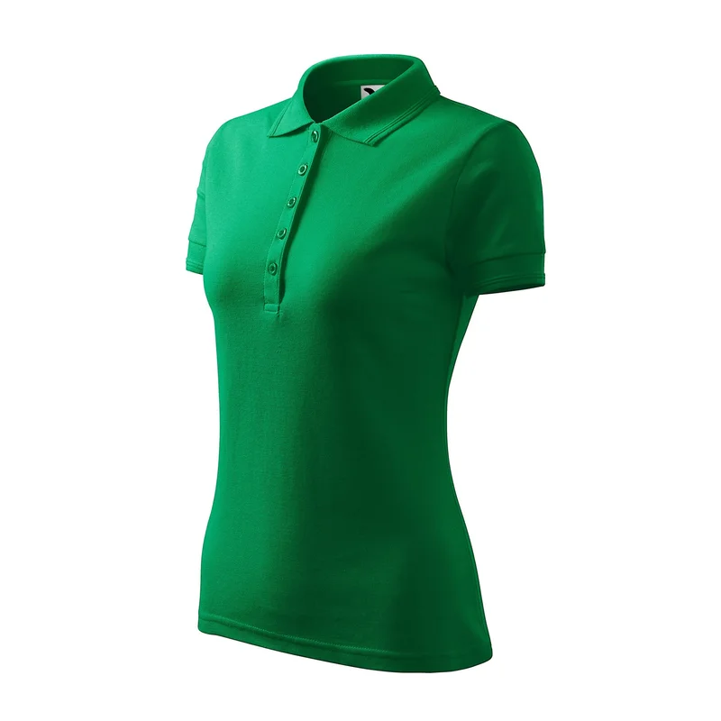 Malfini Women’s polo Pique Polo 210, size S, green