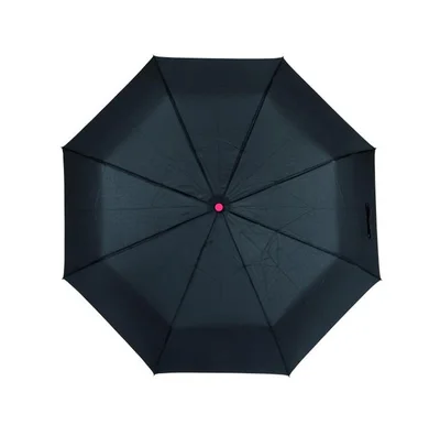 TOPS Umbrella Streetlife, automatic, folding, black-red